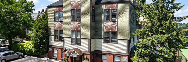 Lefrancois of Regal Commercial sells 7,400 s/f <br>mixed-use building in Providence for $1.725 million